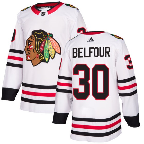 ed belfour jersey number